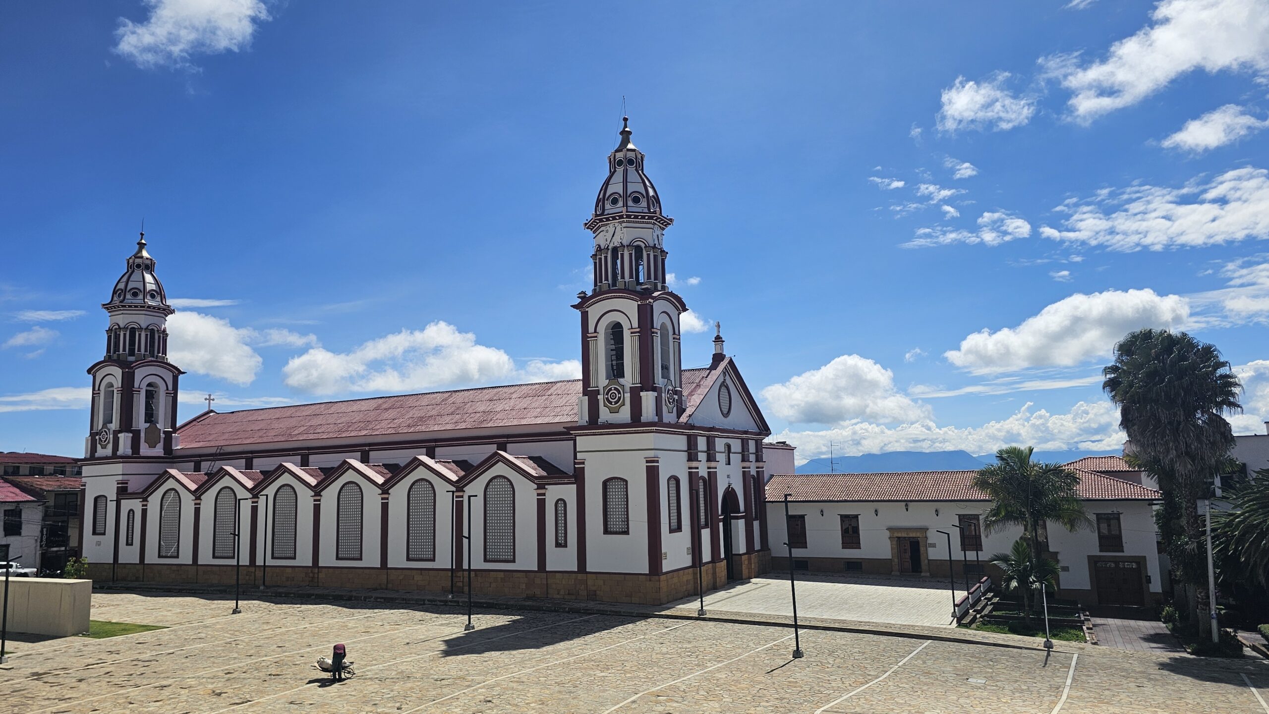 Catedral Nstra Sra de las Nieves.